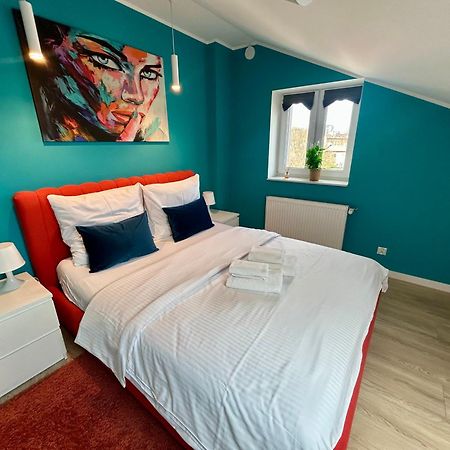 Apartment Targowa L15 Lublin Bagian luar foto