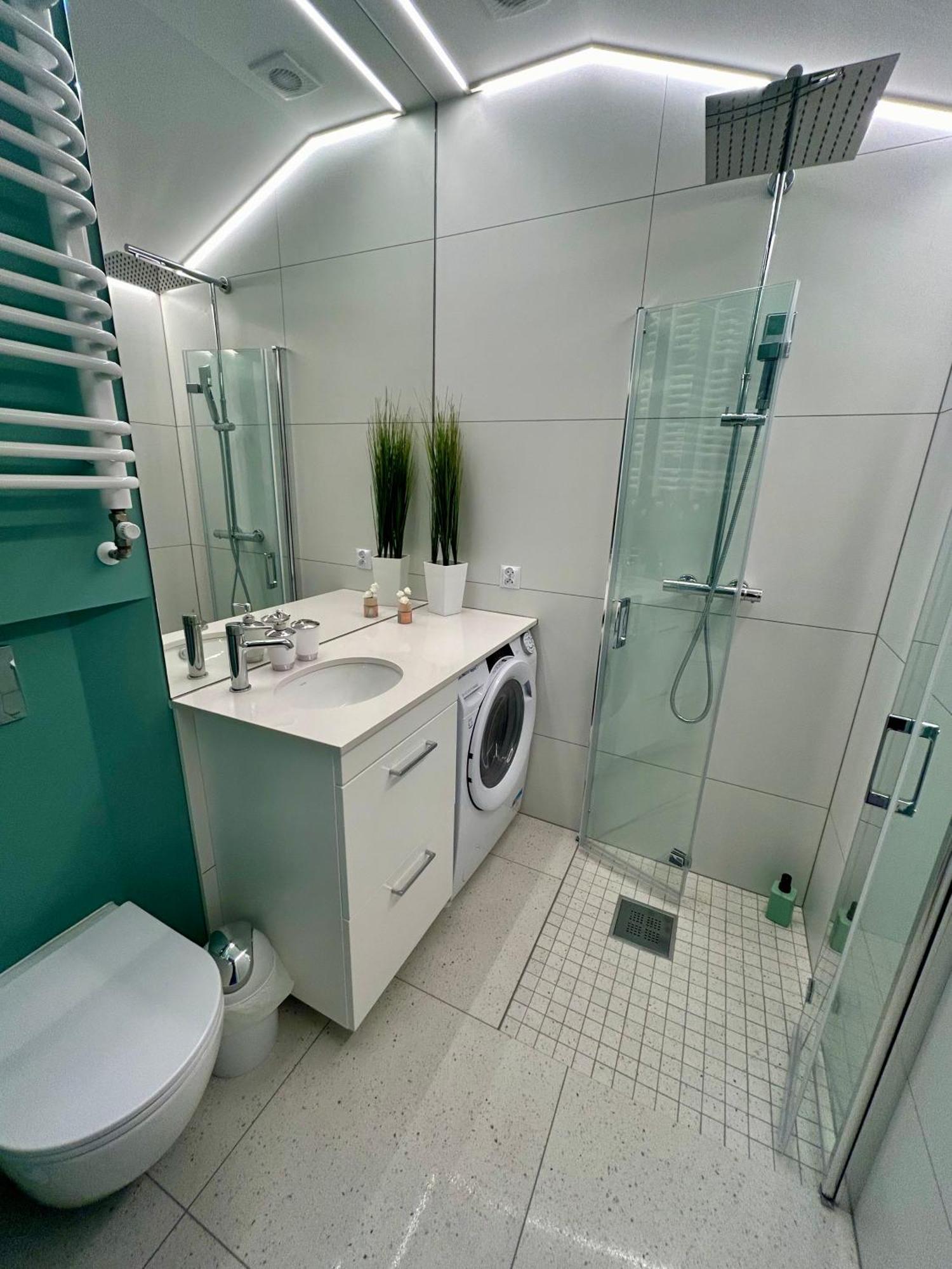 Apartment Targowa L15 Lublin Bagian luar foto