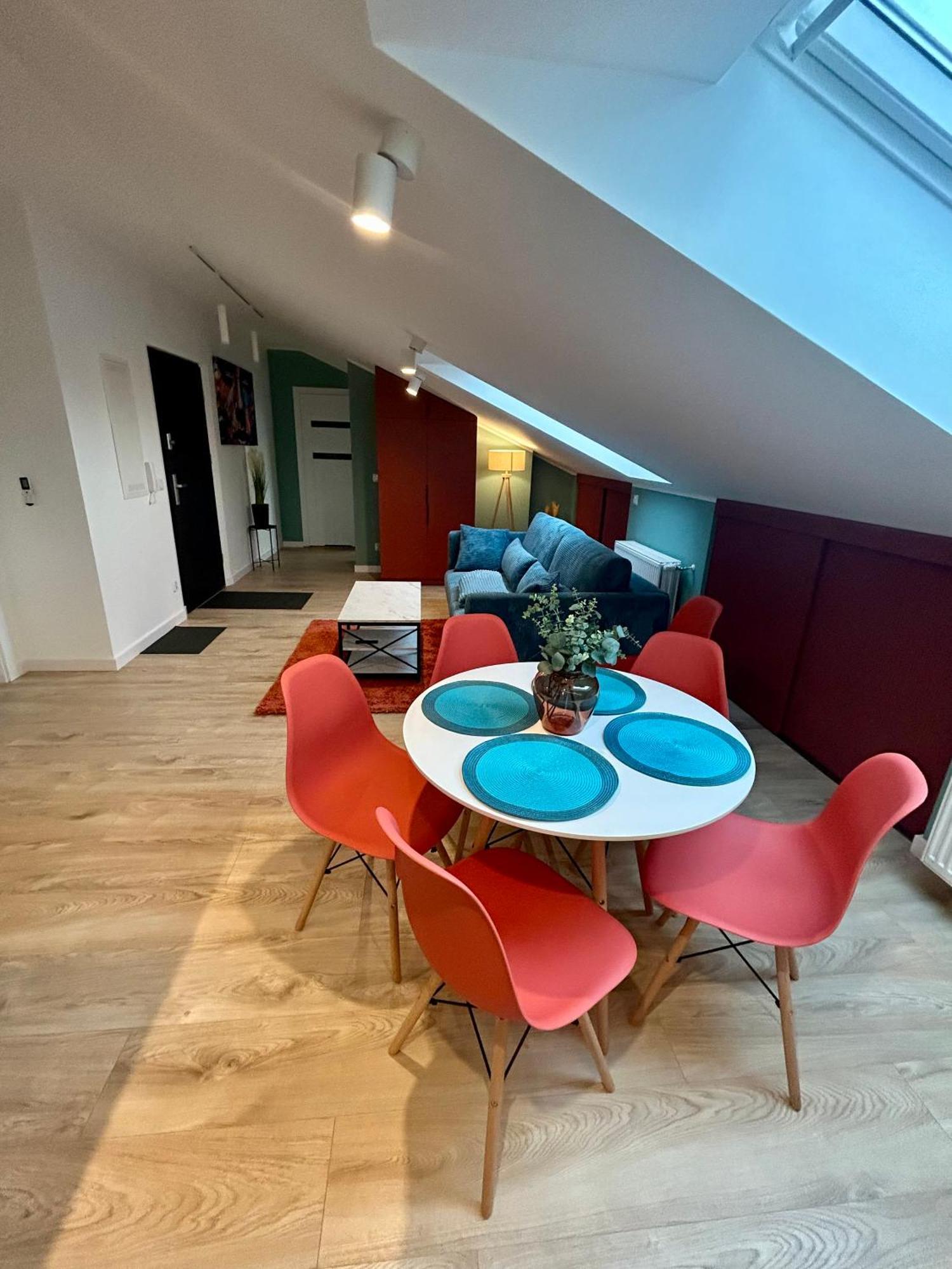 Apartment Targowa L15 Lublin Bagian luar foto