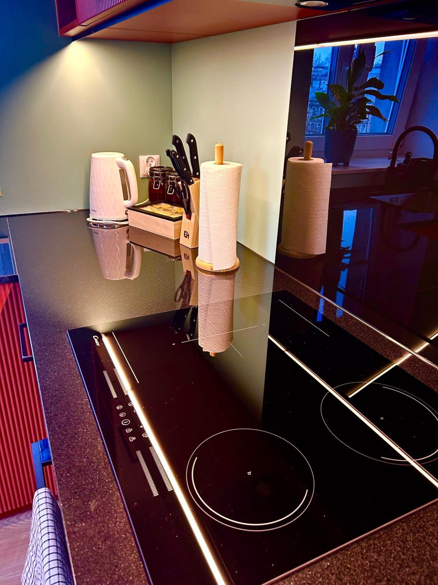 Apartment Targowa L15 Lublin Bagian luar foto