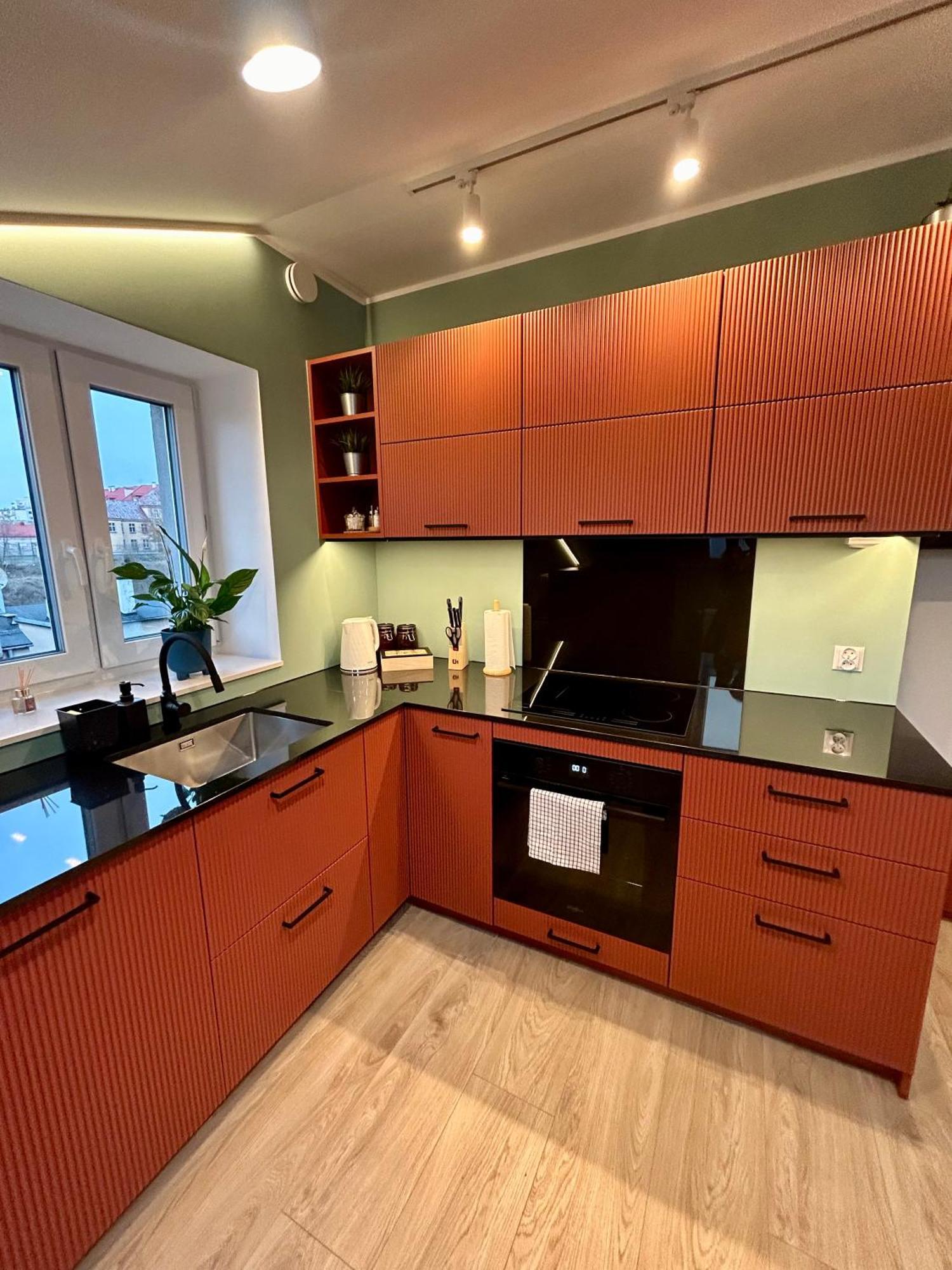Apartment Targowa L15 Lublin Bagian luar foto