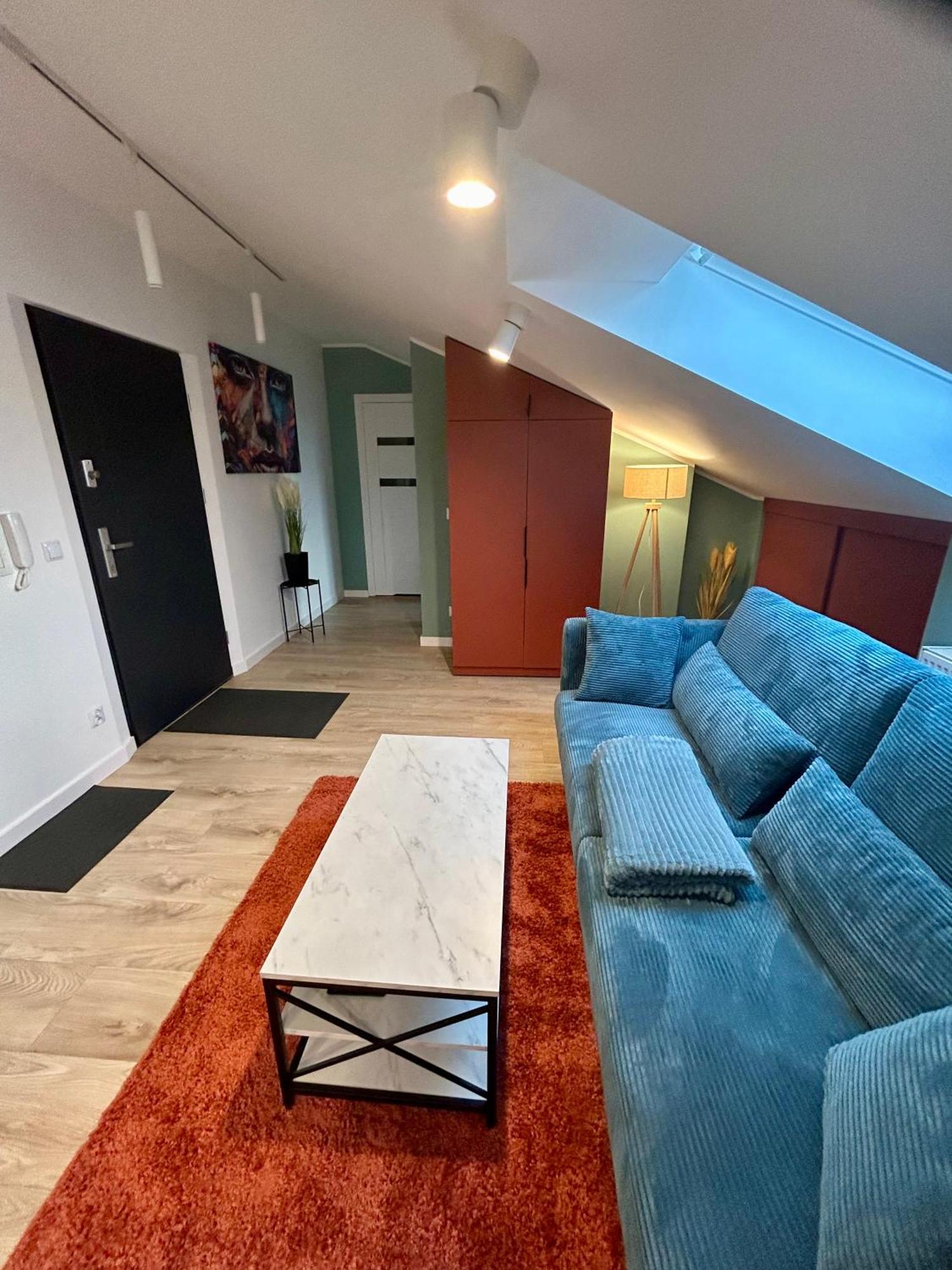 Apartment Targowa L15 Lublin Bagian luar foto